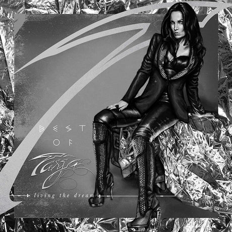 Tarja - Best of Tarja: living the dream (CD)