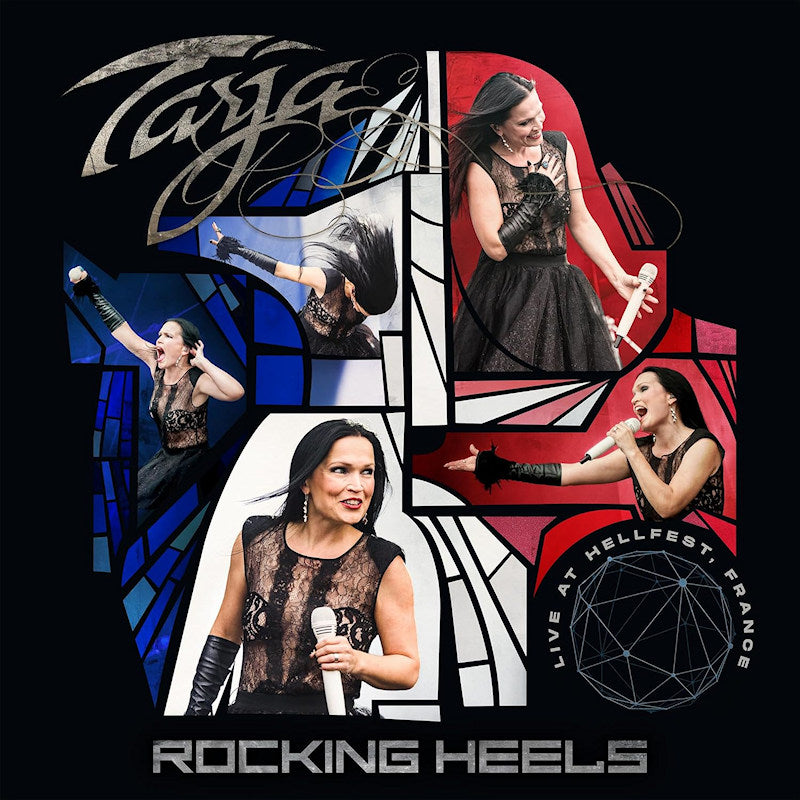 Tarja - Rocking heels: live at hellfest, france (CD)