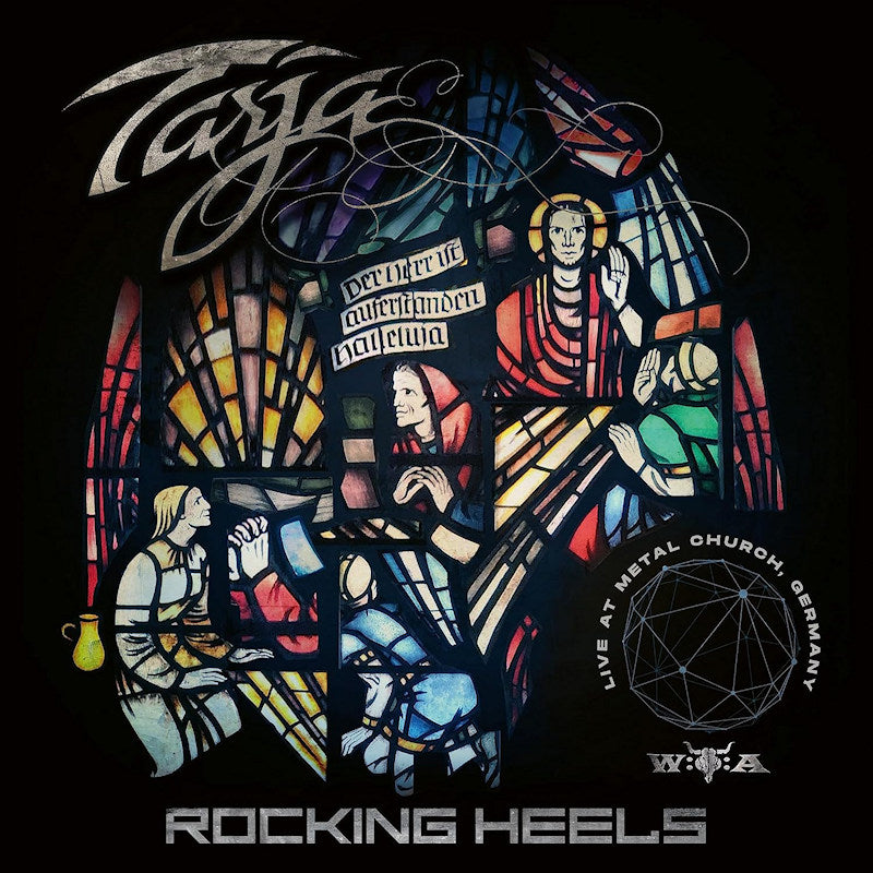 Tarja - Rocking heels: live at metal church, germany (LP) - Velvet Music