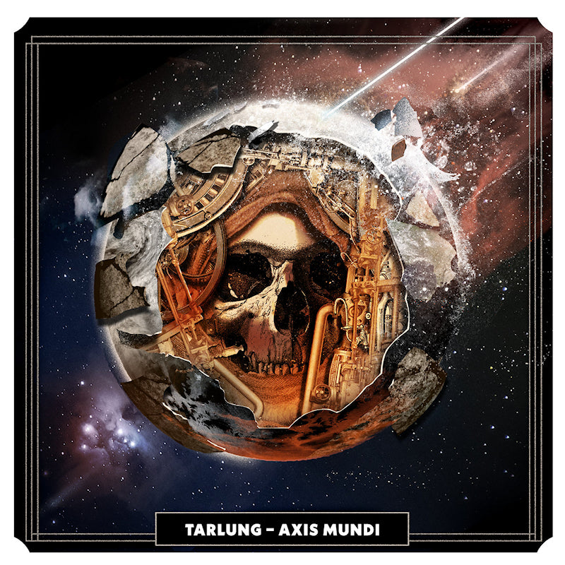 Tarlung - Axis mundi (LP) - Velvet Music