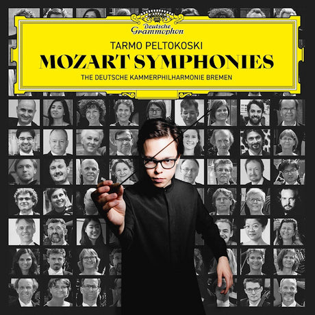 Deutsche Kammerphilharmonie Brem Tarmo Peltokoski - Mozart symphonies (CD)