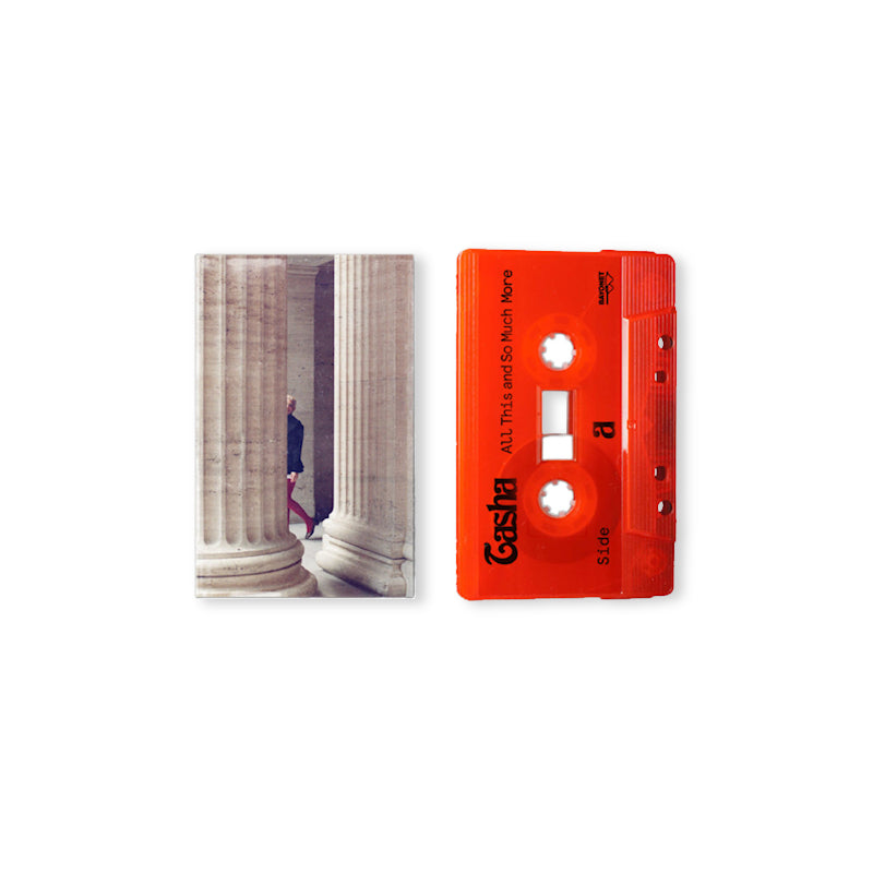 Tasha - All this and so much more (musicassette)