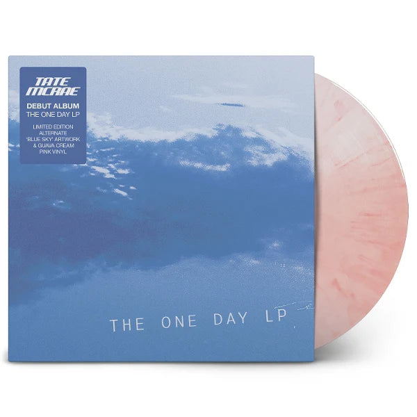 Tate Mcrae - The one day (LP) - Velvet Music
