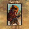 Taylor Mccall - Black powder soul (CD) - Velvet Music