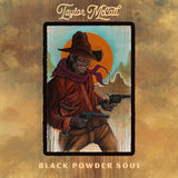 Taylor McCall - Black powder soul (LP)