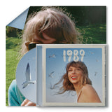 Taylor Swift - 1989 (taylor's version) (CD) - Velvet Music