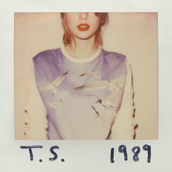Taylor Swift - 1989 (LP) - Velvet Music