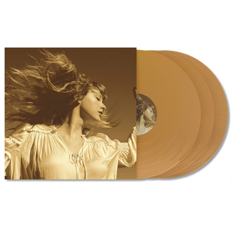 Taylor Swift - Fearless (taylor's version) (LP)
