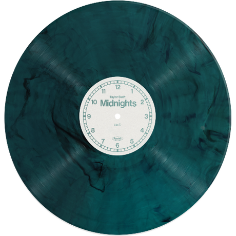 Taylor Swift - Midnights (LP) - Velvet Music