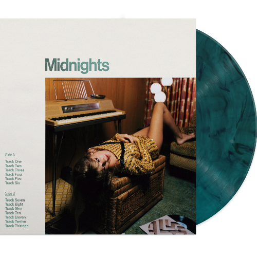 Taylor Swift - Midnights (LP) - Velvet Music