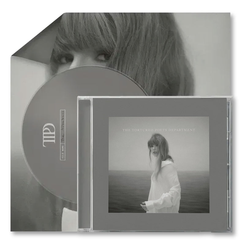 Taylor Swift - The tortured poets department (CD)