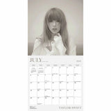 Taylor Swift - Taylor swift | official calendar (Merchandise) - Velvet Music