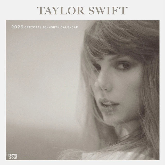 Taylor Swift - Taylor swift | official calendar (Merchandise) - Velvet Music