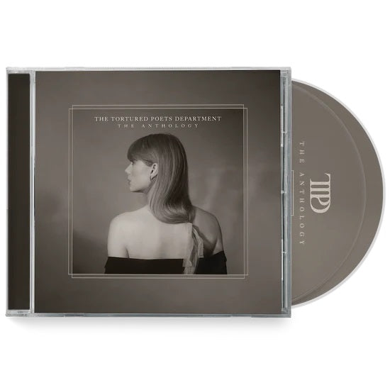 Taylor Swift  - he Tortured Poets Department: The Anthology CD (CD) - Velvet Music