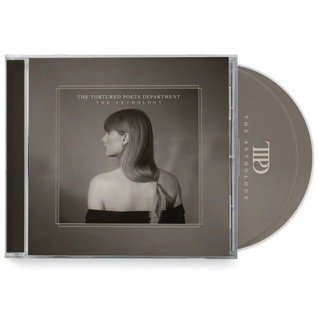 Taylor Swift  - he Tortured Poets Department: The Anthology CD (CD) - Velvet Music
