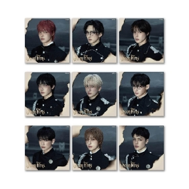 &team - 3rd ep 'we on fire' (CD)
