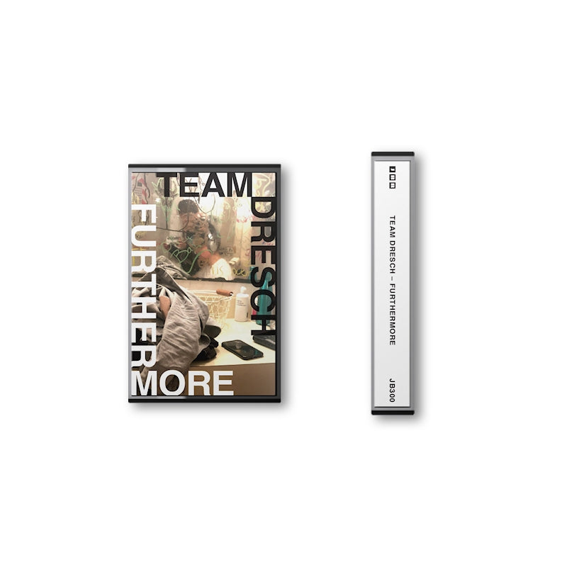 Team Dresch - Furthermore (muziekcassette)