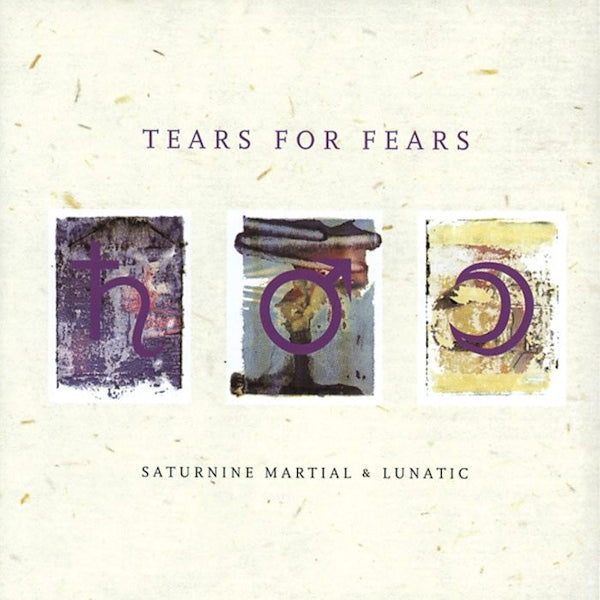 Tears For Fears - Saturnine martial & lunatic (LP) - Velvet Music