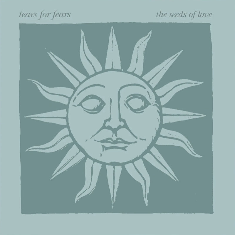 Tears For Fears - The seeds of love (LP)