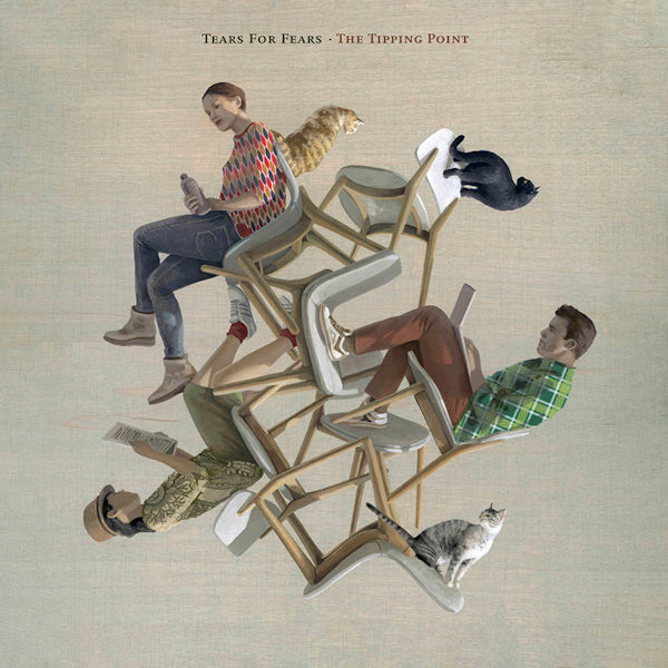 Tears For Fears - Tipping point (CD) - Velvet Music
