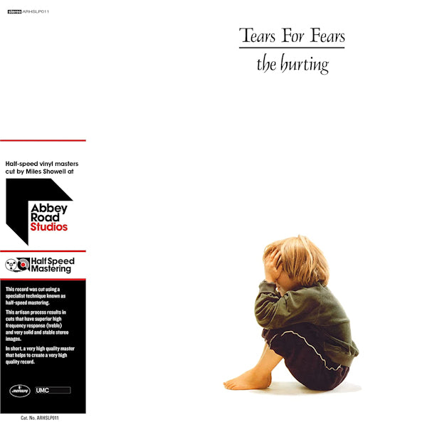 Tears For Fears - Hurting (LP) - Velvet Music