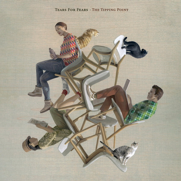 Tears For Fears - Tipping point (CD)