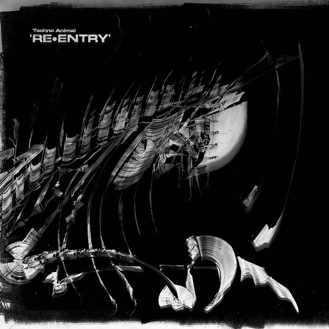 Techno Animal - Re-entry -2023 reissue- (CD) - Velvet Music