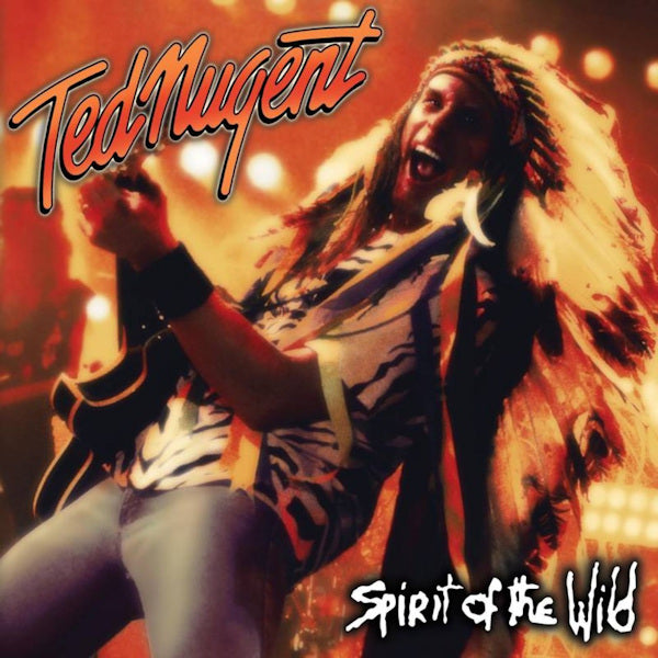 Ted Nugent - Spirit of the wild (LP) - Velvet Music