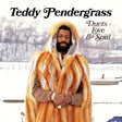 Teddy Pendergrass - Duets - love & soul (CD) - Velvet Music