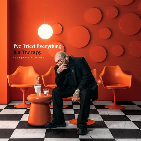 Teddy Swims - I've tried everything but therapy (complete edition) (CD) - Velvet Music