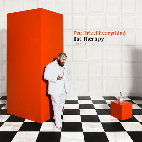 Teddy Swims - I've tried everything but therapy (part 2) (LP) - Velvet Music