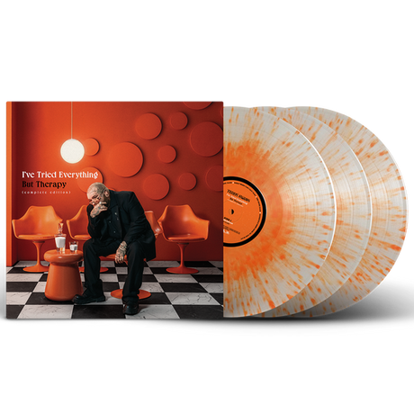 Teddy Swims - I've tried everything but therapy (complete edition) (LP) - Velvet Music
