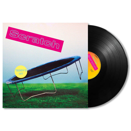 Teddy's Hit - Scratch (LP) - Velvet Music