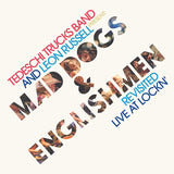 Leon Russell Tedeschi Trucks Band - Tedeschi trucks band and leon russell present: mad (CD)
