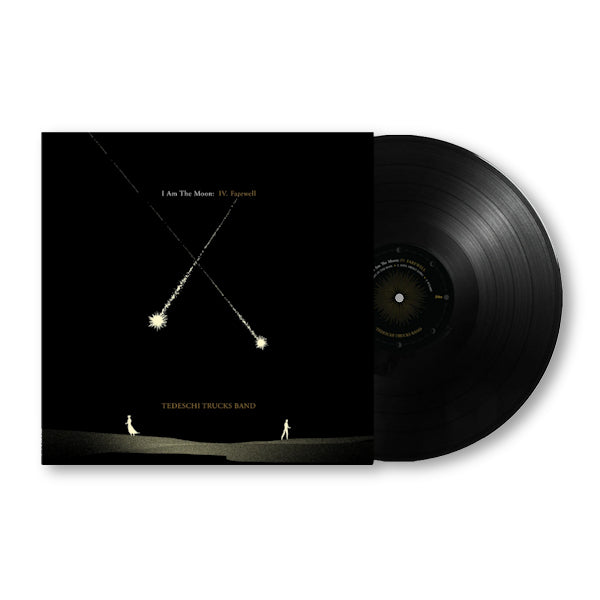 Tedeschi Trucks Band - I am the moon: IV. farewell (LP) - Velvet Music