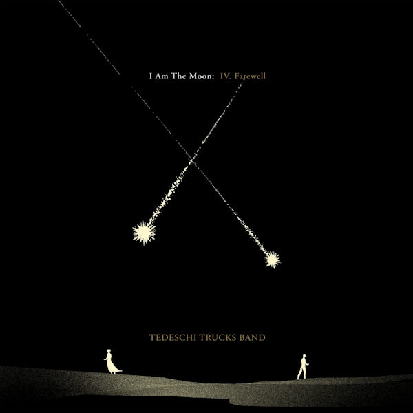 Tedeschi Trucks Band - I am the moon: IV. farewell (LP) - Velvet Music