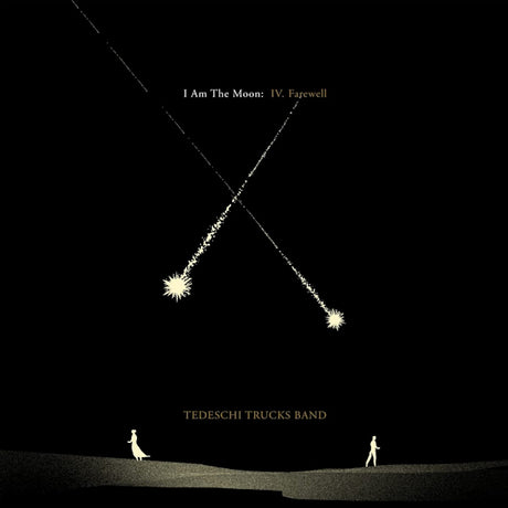 Tedeschi Trucks Band - I am the moon: IV. farewell (LP) - Velvet Music