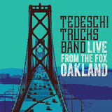 Tedeschi Trucks Band - Live from the fox oakland (LP) - Velvet Music