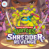 Tee Lopes - Teenage mutant ninja turtles: shredder's revenge (LP)