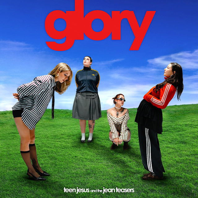 Teen Jesus And The Jean Teasers - Glory (LP) - Velvet Music