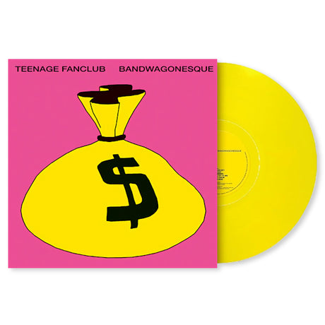 Teenage Fanclub - Bandwagonesque (LP) - Velvet Music