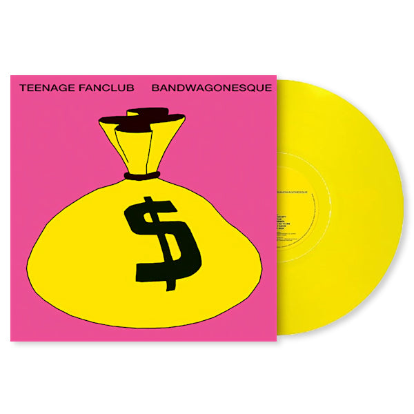 Teenage Fanclub - Bandwagonesque (LP) - Velvet Music