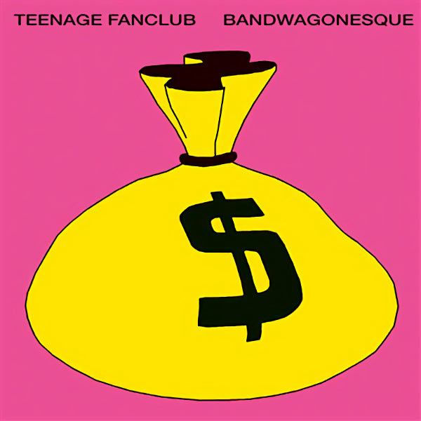 Teenage Fanclub - Bandwagonesque (LP) - Velvet Music