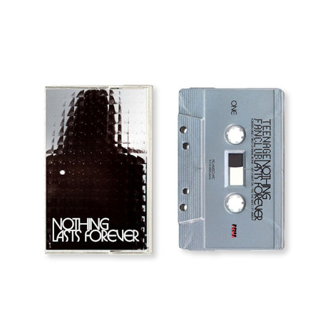 Teenage Fanclub - Nothing lasts forever (muziekcassette) - Velvet Music