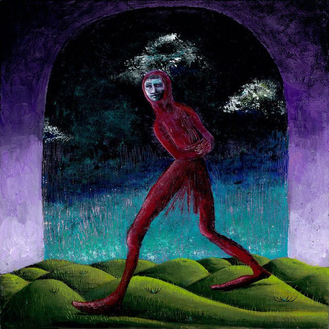 Teethe - Magic of the sale (red dusk) (LP) - Velvet Music