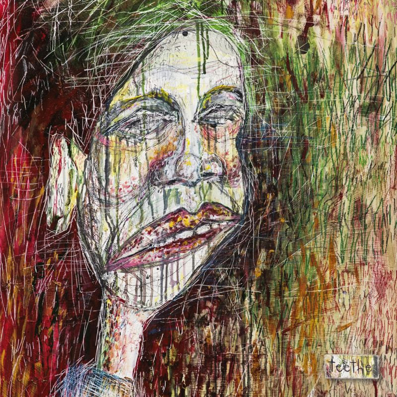 Teethe - Teethe (LP) - Velvet Music
