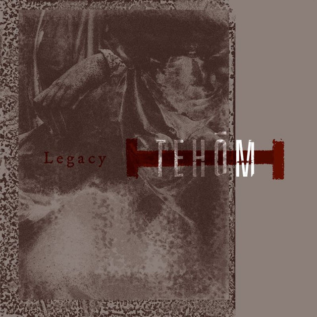 Tehom - Legacy (CD) - Velvet Music