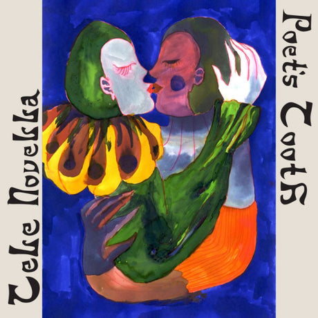 Tele Novella - Poet's tooth (LP) - Velvet Music