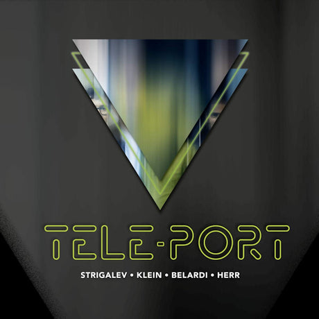 Tele-port - Tele-port (CD) - Velvet Music