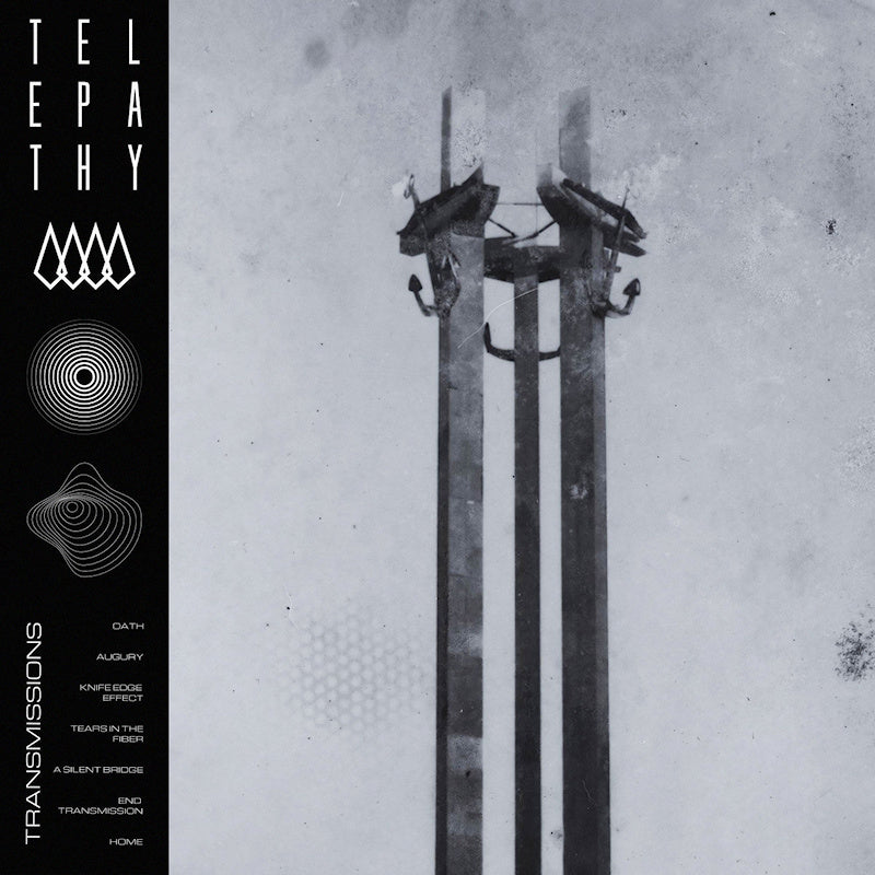Telepathy - Transmissions (LP)